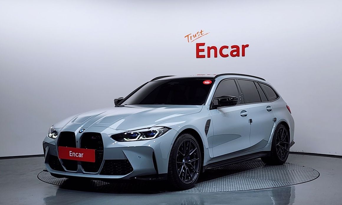 BMW M3 M3 Touring Competition M xDrive, 2024