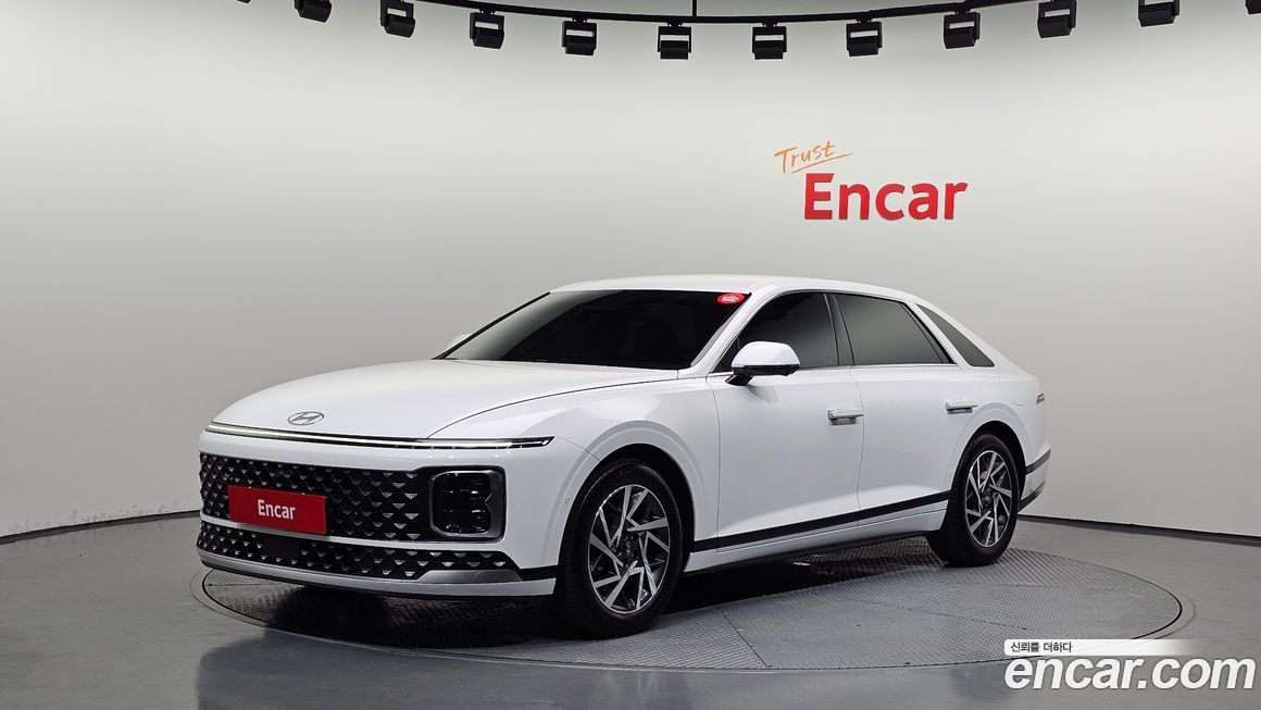 Hyundai Grandeur 2,5 Gasoline 2WD, 2024