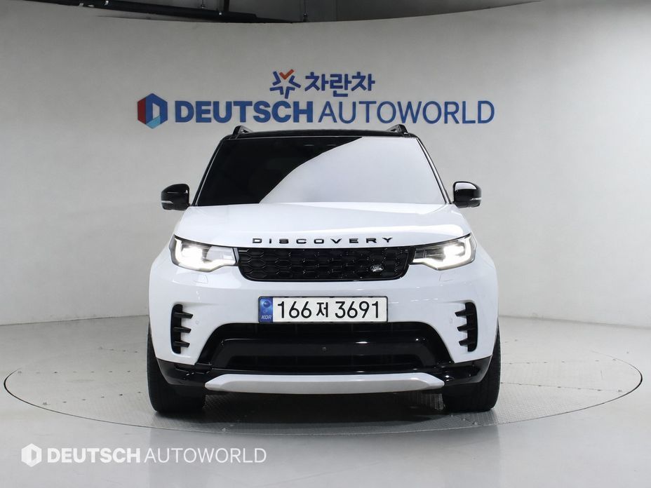 Land Rover Discovery D350 Dynamic HSE, 2025
