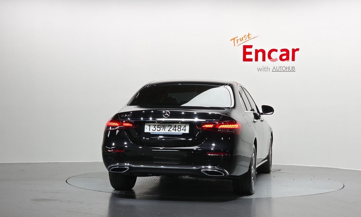 Mercedes-Benz E-Class E250 Avantgarde, 2023