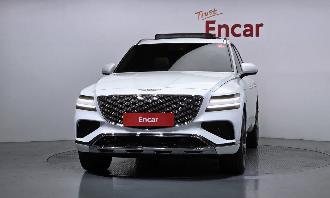 Genesis GV80 2.5T Gasoline AWD, 2024
