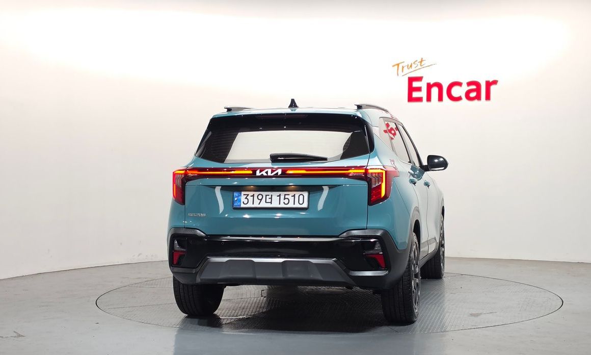 Kia Seltos Gasoline 2.0 2WD, 2025