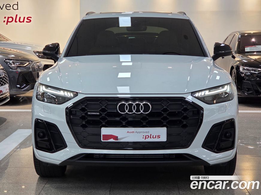Audi Q5 45 TFSI Quattro Premium, 2024