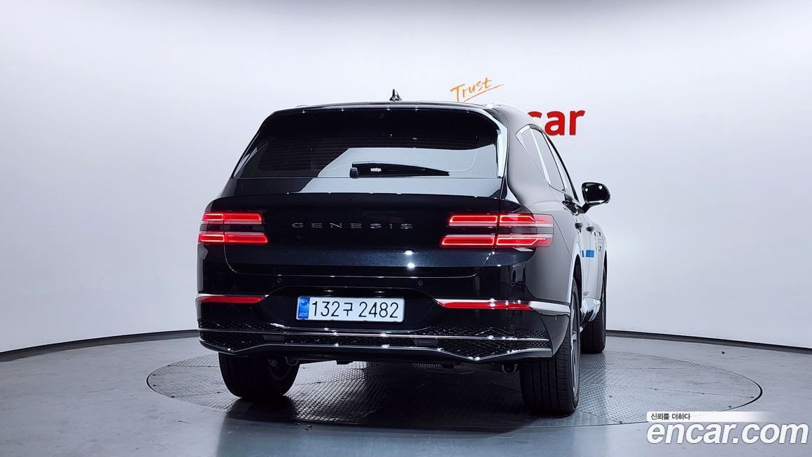 Genesis GV80 2.5T Gasoline AWD, 2026