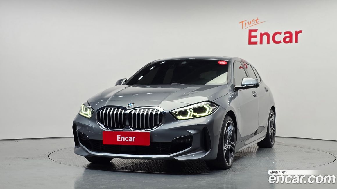 BMW 1-Series 120i M Sports, 2024