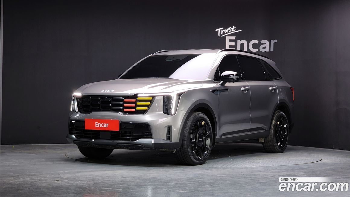 Kia Sorento Diesel 2.2 2WD, 2024