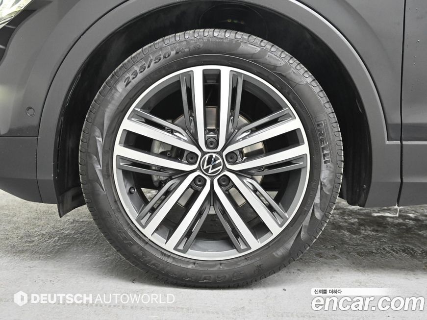 Volkswagen Tiguan 2.0 TDI Prestige, 2023