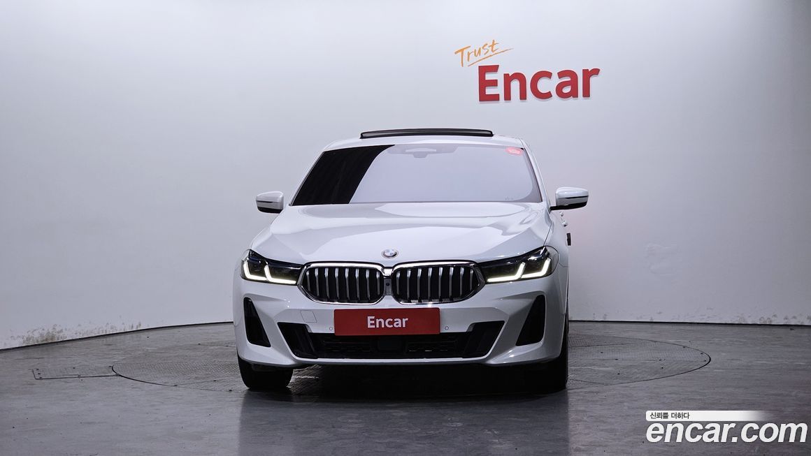 BMW Gran Turismo 630i xDrive M Sport, 2024