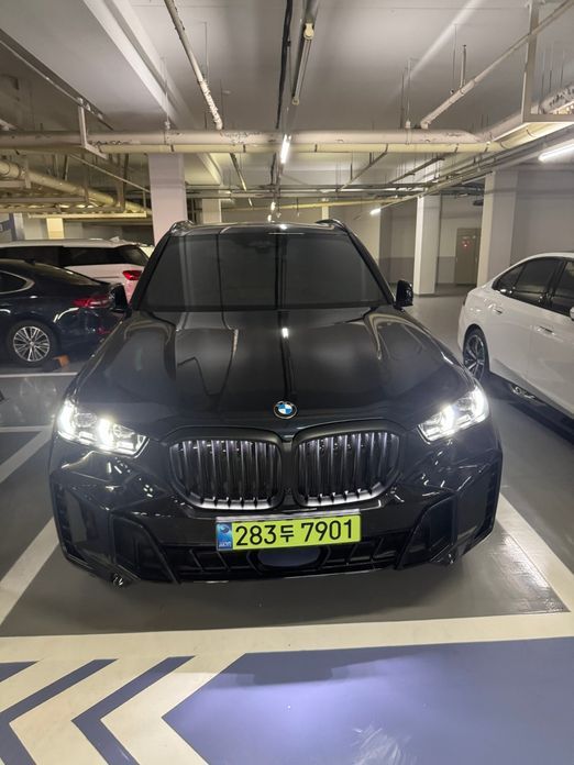 BMW X5 xDrive 40i M Sport, 2026