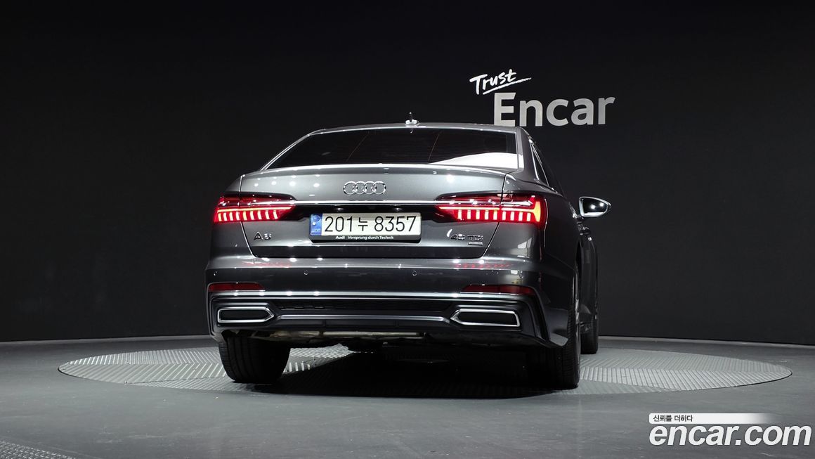 Audi A6 40 TDI Premium, 2022