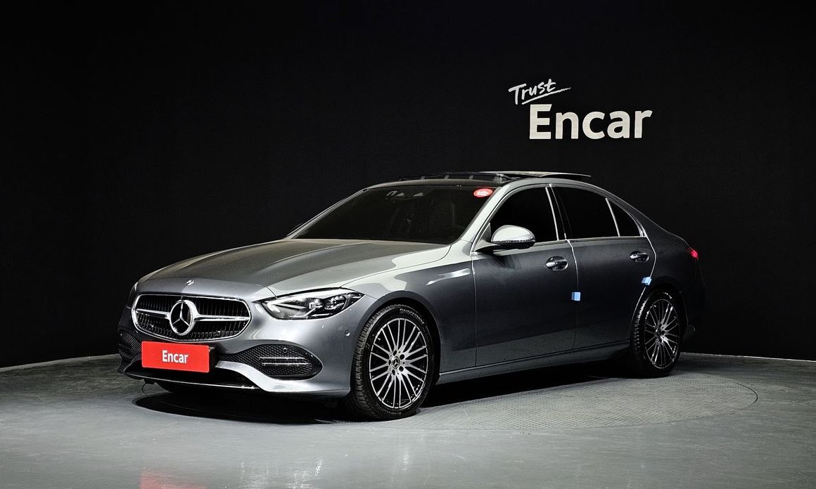 Mercedes-Benz C-Class C300 4MATIC Avantgarde, 2024