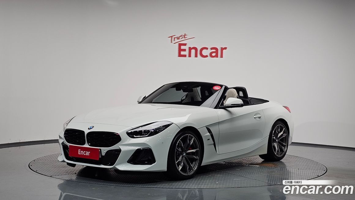 BMW Z4 M40i, 2025