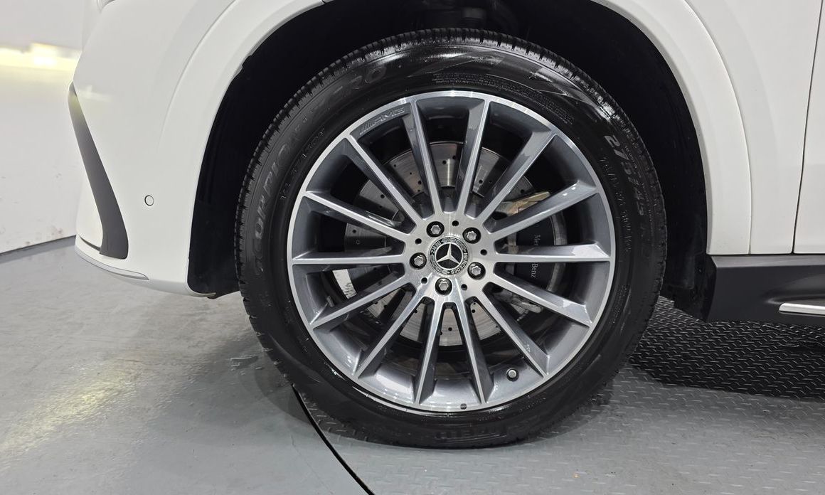 Mercedes-Benz GLE-Class GLE450 4MATIC, 2025