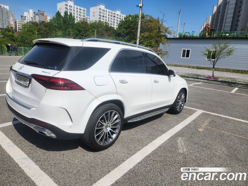 Mercedes-Benz GLE-Class GLE450 4MATIC, 2024