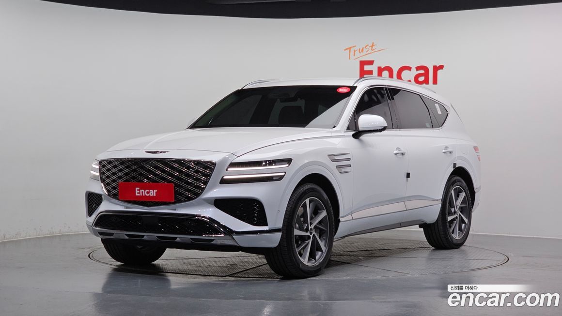 Genesis GV80 2.5T Gasoline AWD, 2024