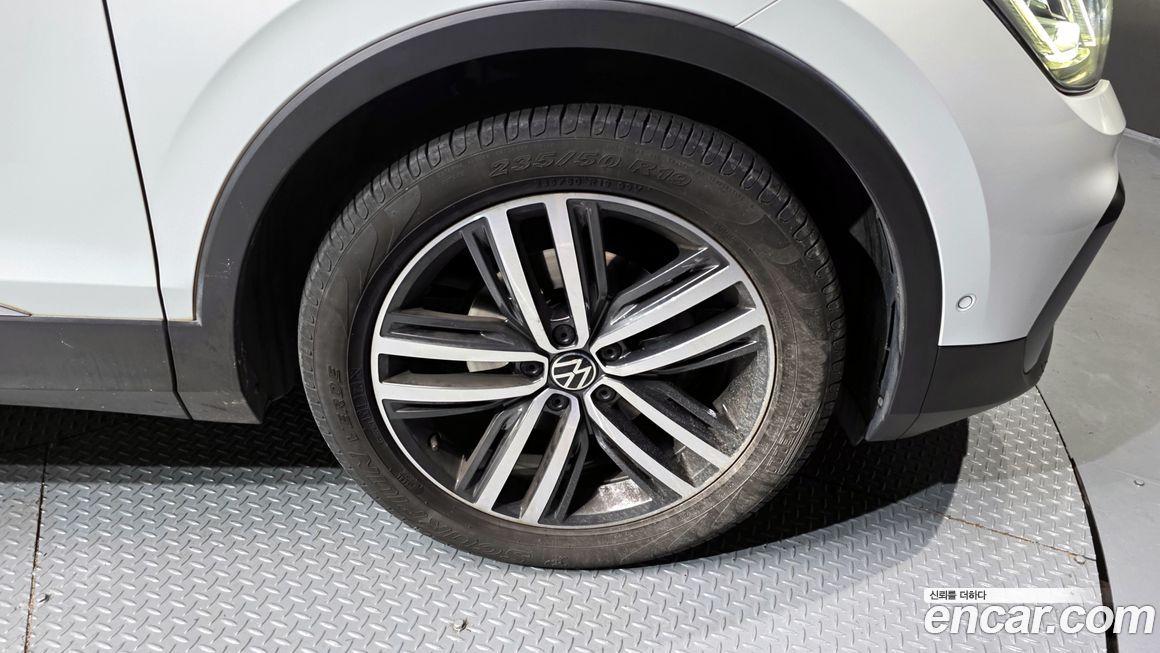 Volkswagen Tiguan 2.0 TDI Prestige, 2022