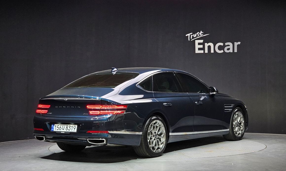 Genesis G80 Gasoline 2.5 Turbo AWD, 2023