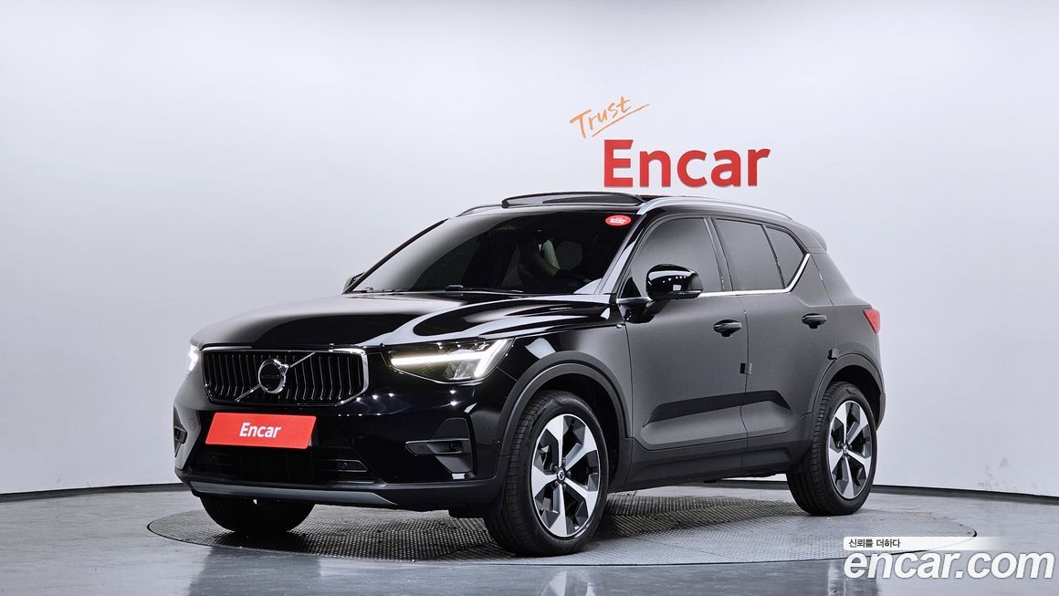 Volvo XC40 B4 Ultimate Bright, 2023