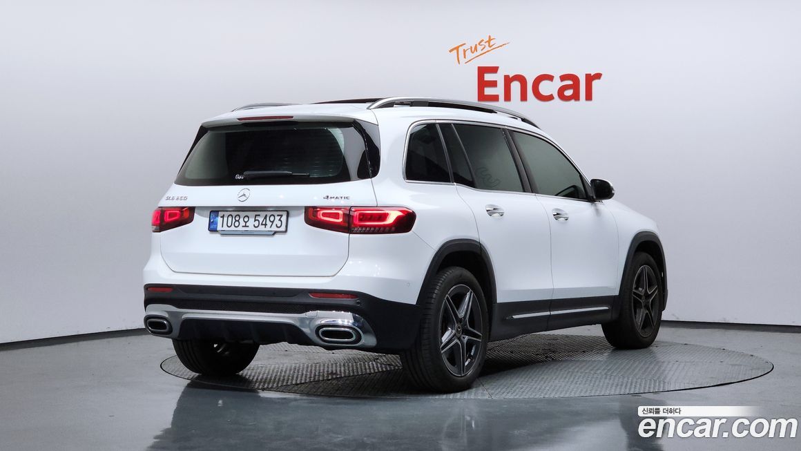 Mercedes-Benz GLB-Class GLB250 4MATIC, 2023