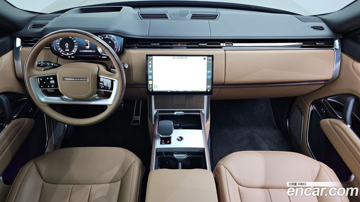 Land Rover Range Rover P530 Autobiography Long Wheel Base, 2024