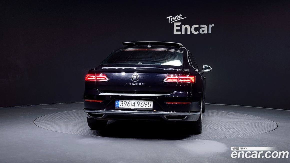 Volkswagen Arteon 2.0 TDI Prestige, 2023