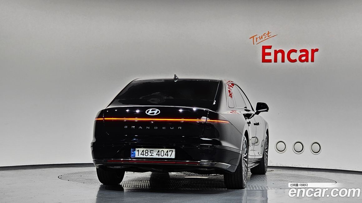 Hyundai Grandeur 2,5 Gasoline 2WD, 2023