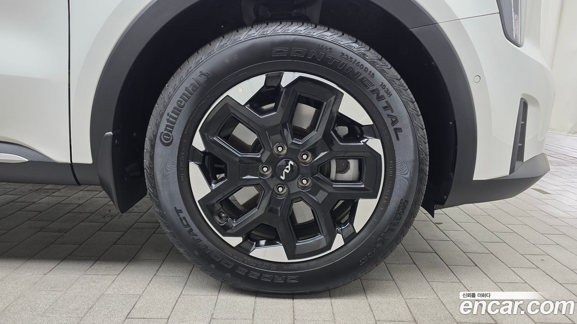 Kia Sorento Gasoline 2.5T 2WD, 2024