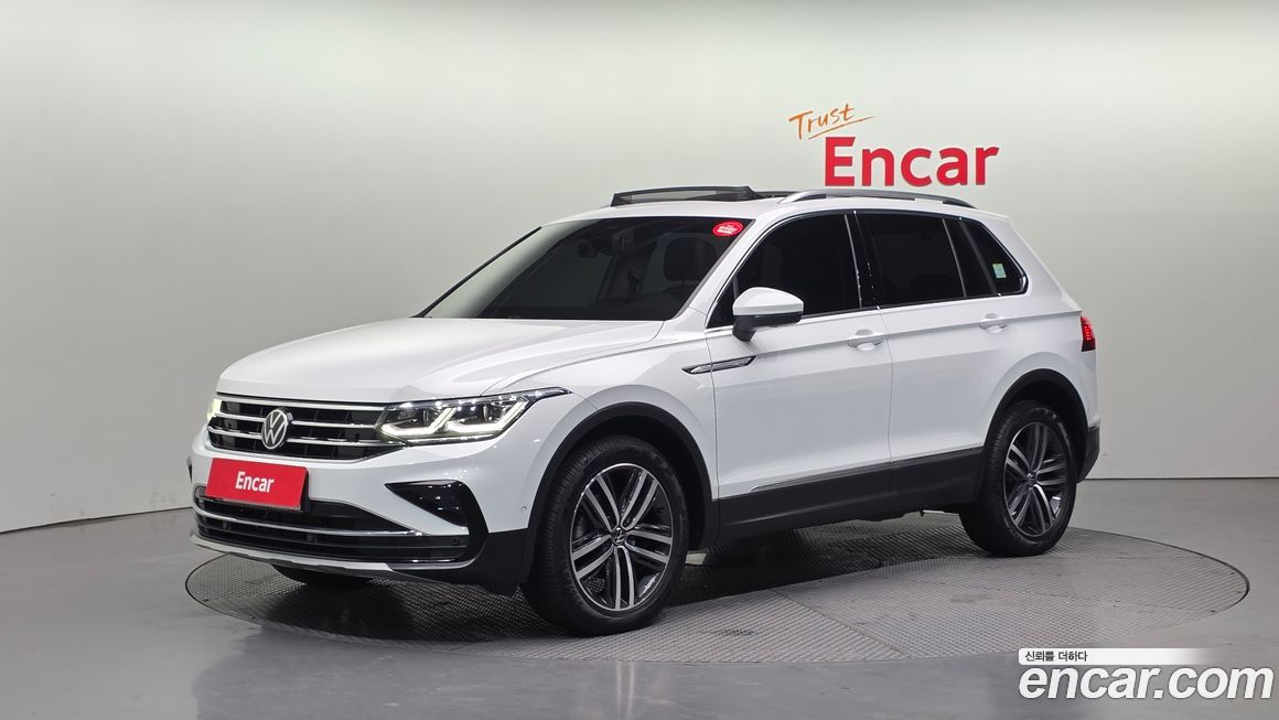 Volkswagen Tiguan 2.0 TDI 4Motion Prestige, 2023