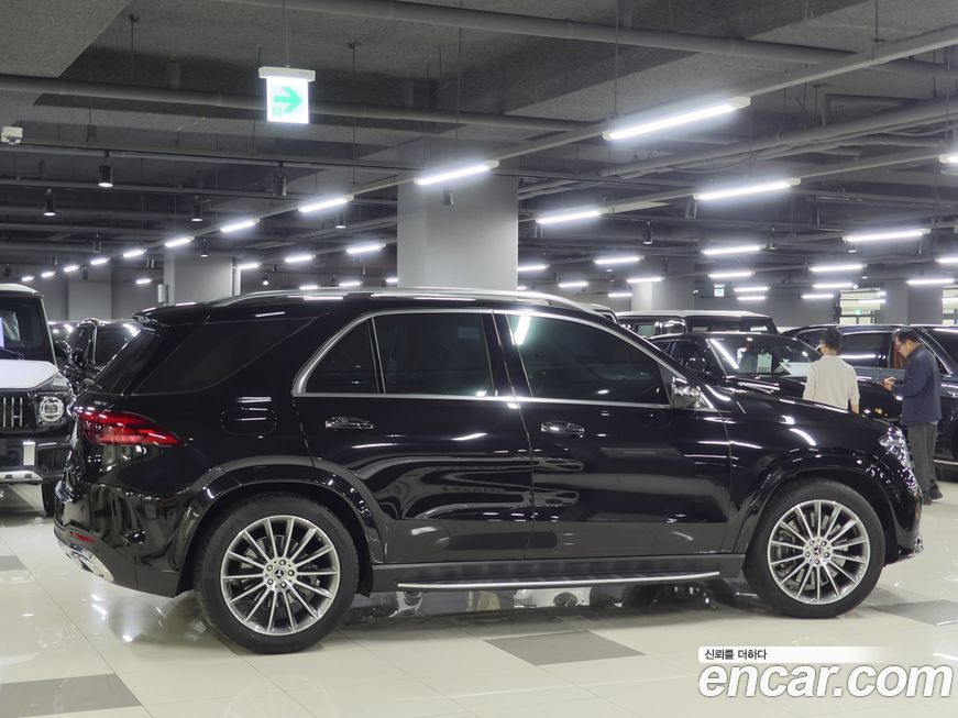 Mercedes-Benz GLE-Class GLE450 4MATIC, 2024