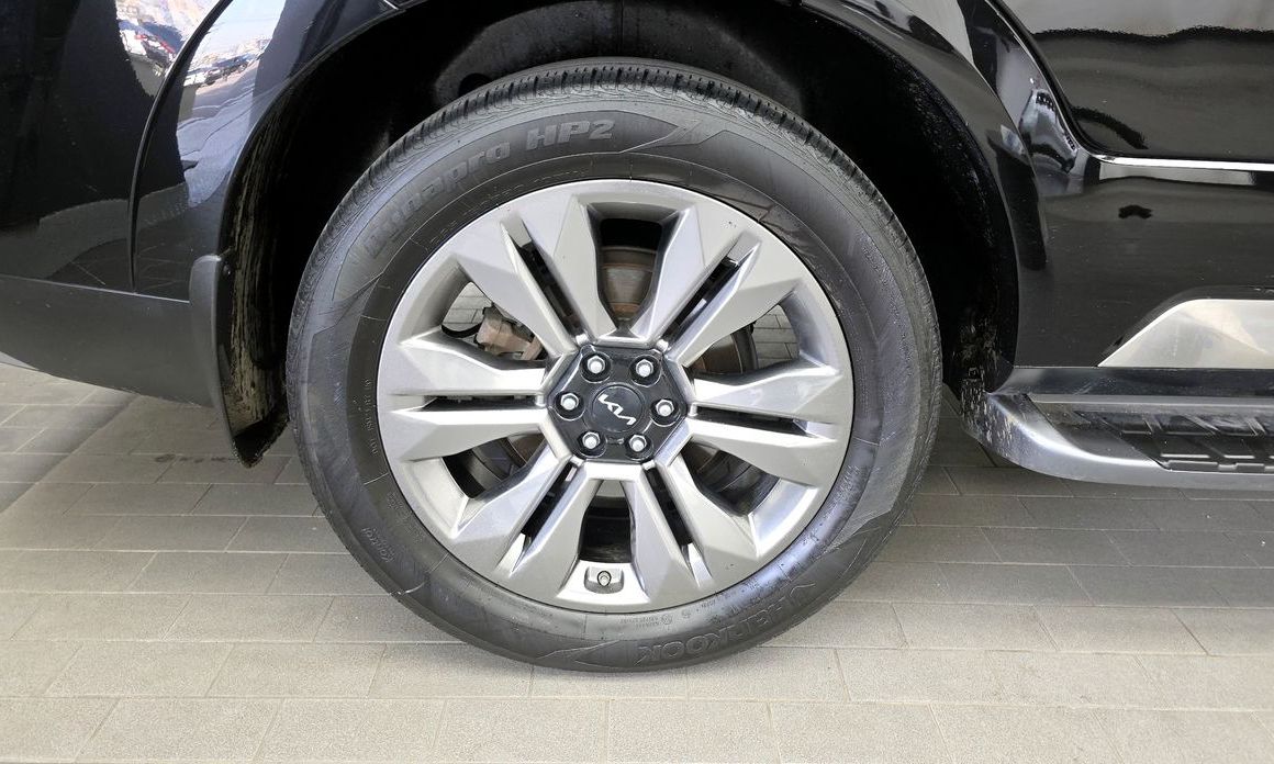 Kia Mohave Diesel 3.0 4WD 6-Seater, 2022