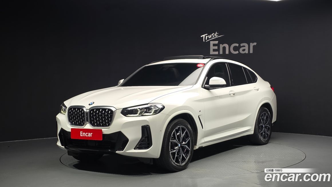 BMW X4 xDrive20d M Sport, 2023
