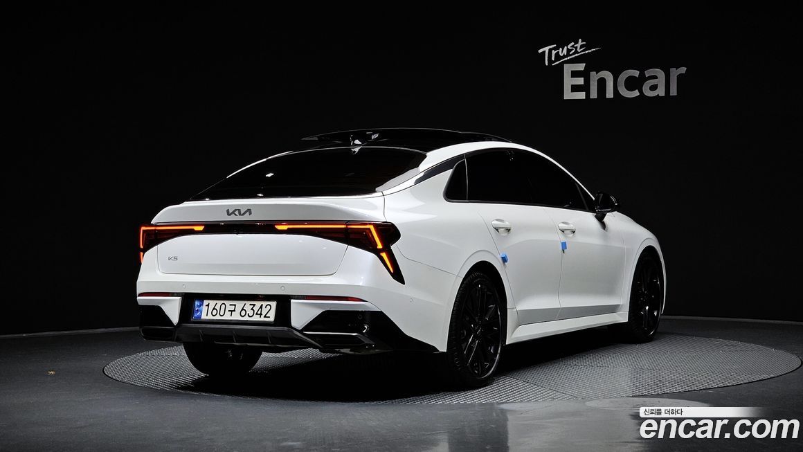 Kia K5 1.6 Turbo, 2024