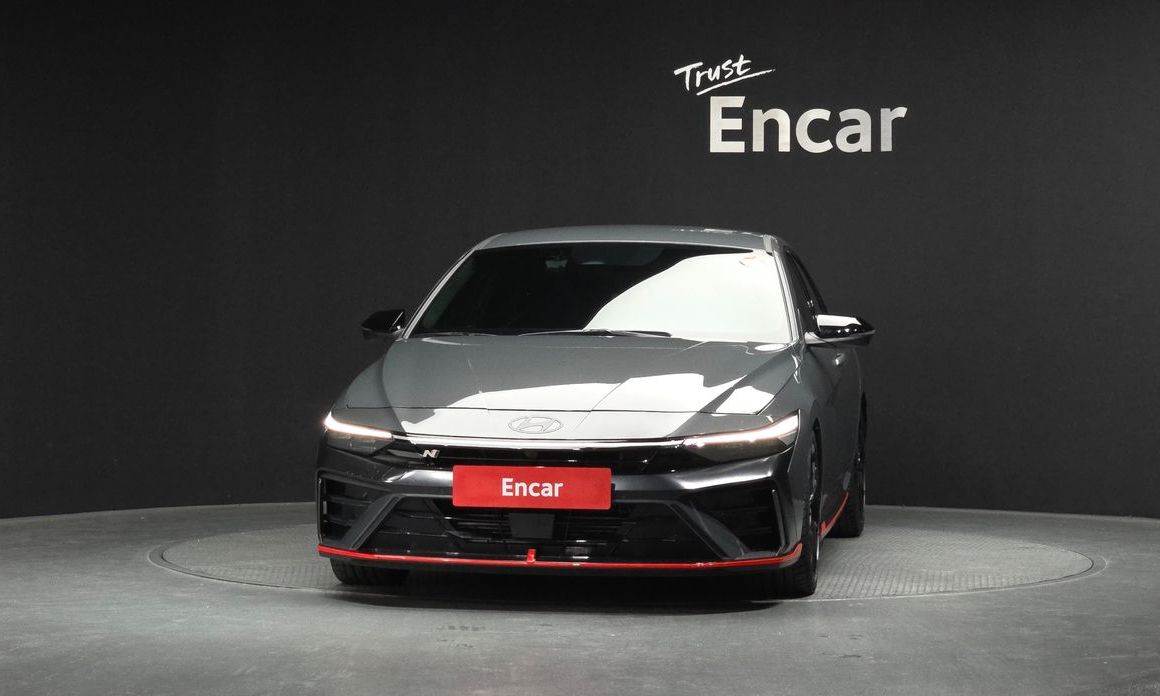 Hyundai AVANTE 2.0 N, 2025