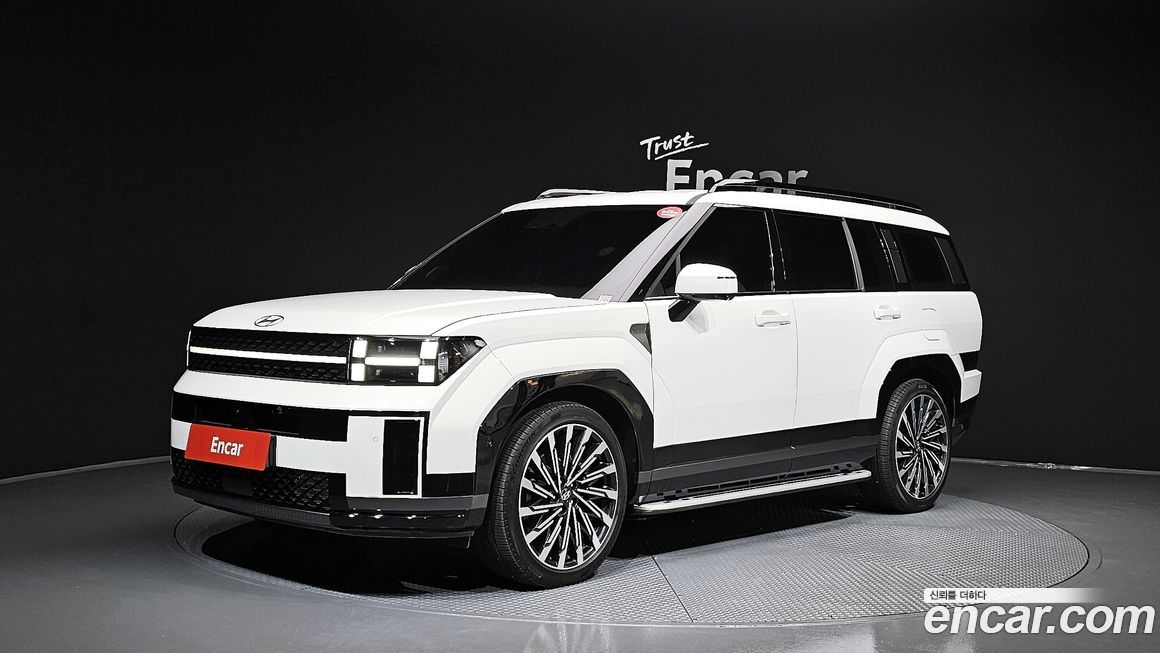 Hyundai Santafe Gasoline 2.5T 2WD, 2024