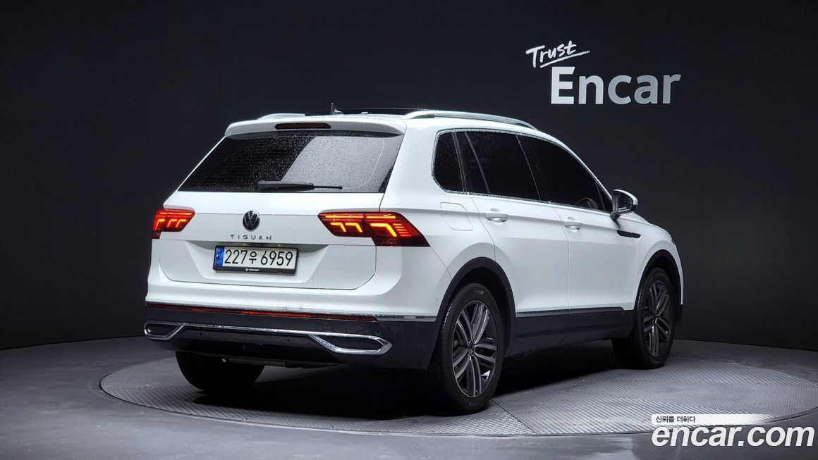 Volkswagen Tiguan 2.0 TDI Prestige, 2023
