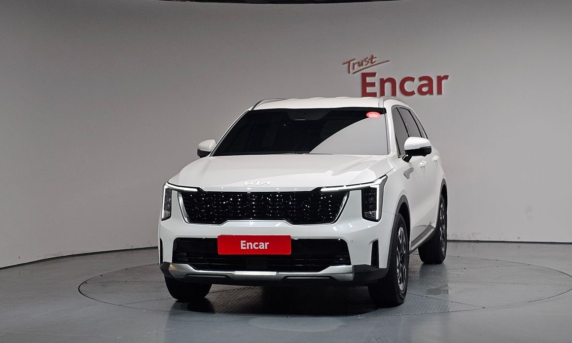 Kia Sorento Gasoline 2.5T 2WD, 2025