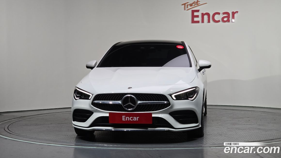 Mercedes-Benz CLA-Class CLA250 4MATIC, 2023