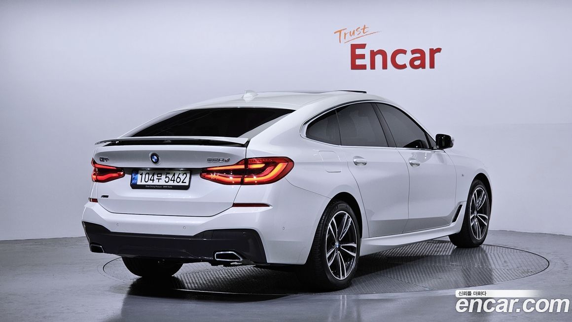 BMW Gran Turismo 620d xDrive M Sport, 2022