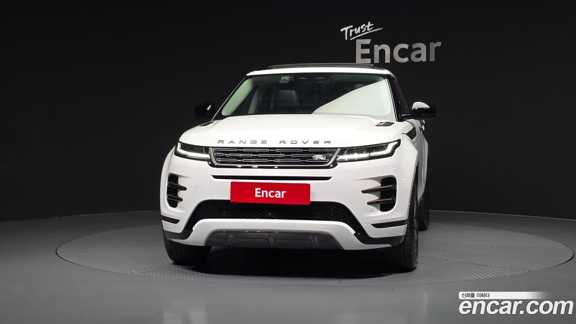 Land Rover Range Rover Evoque P250 Dynamic SE, 2025