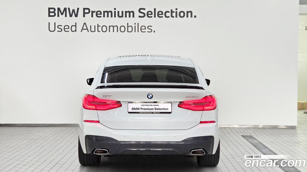 BMW Gran Turismo 620d M Sport, 2021