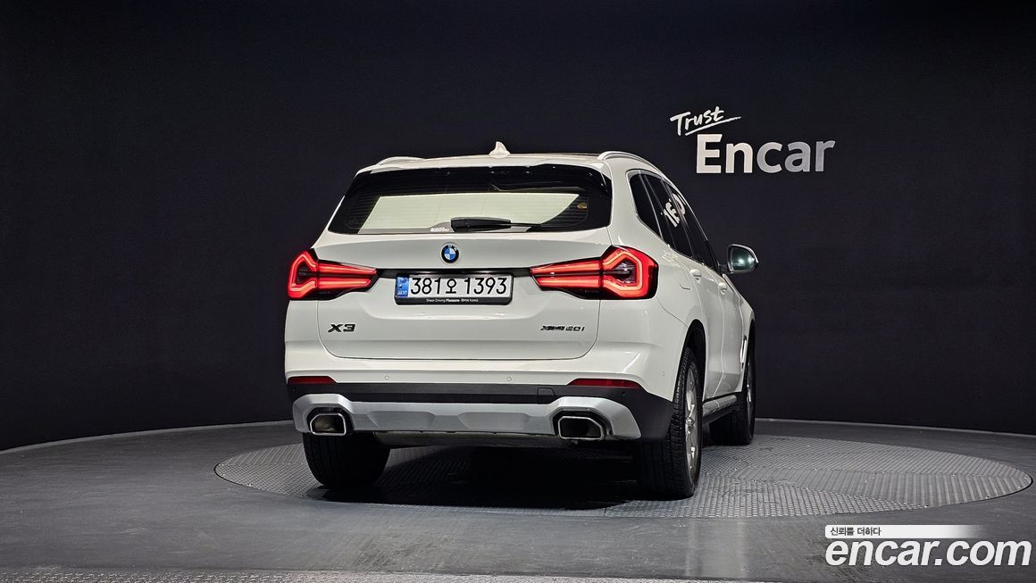 BMW X3 xDrive 20i, 2024