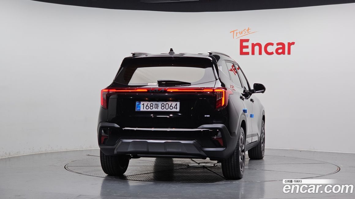 Kia Seltos Gasoline 1.6 Turbo 2WD, 2026