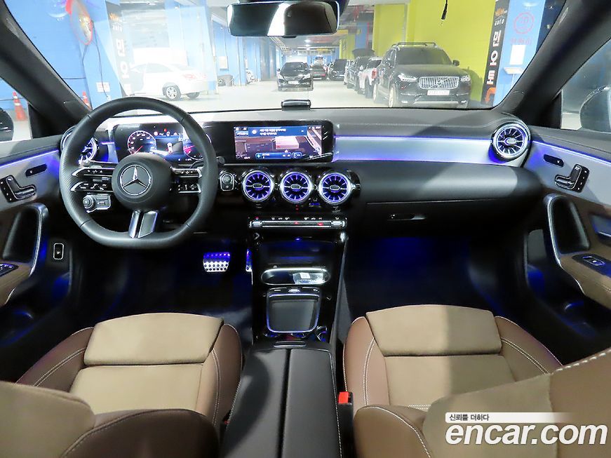 Mercedes-Benz CLA-Class CLA250 4MATIC, 2025