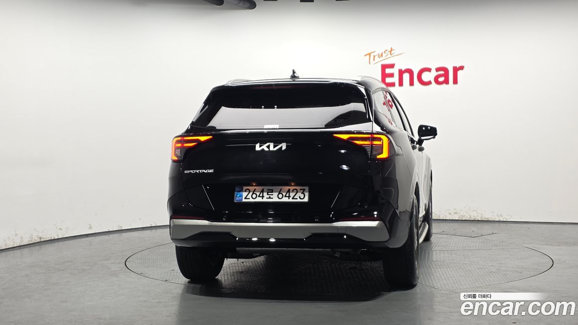 Kia Sportage Gasoline 1.6 Turbo 2WD, 2026
