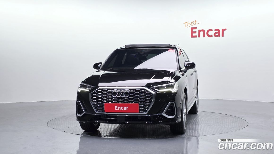 Audi Q3 35 TDI Quattro Premium Sportback, 2023