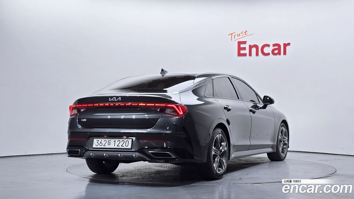 Kia K5 2.0, 2023