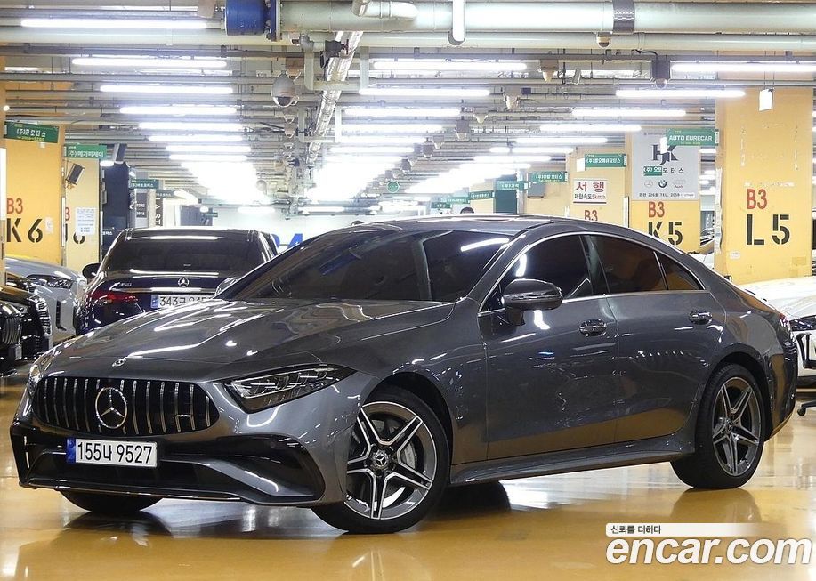 Mercedes-Benz CLS-Class CLS300d 4MATIC, 2023