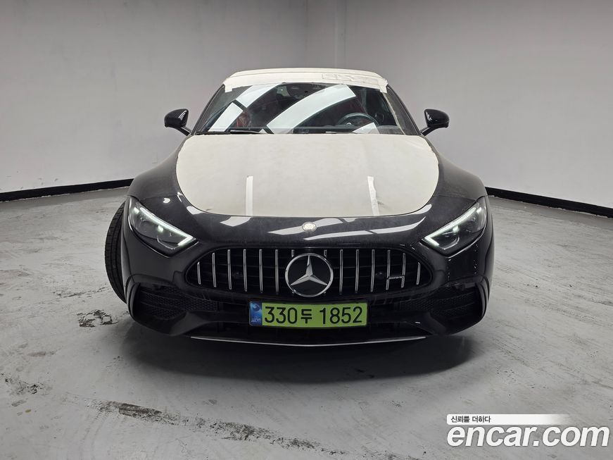 Mercedes-Benz SL-Class AMG SL43, 2025