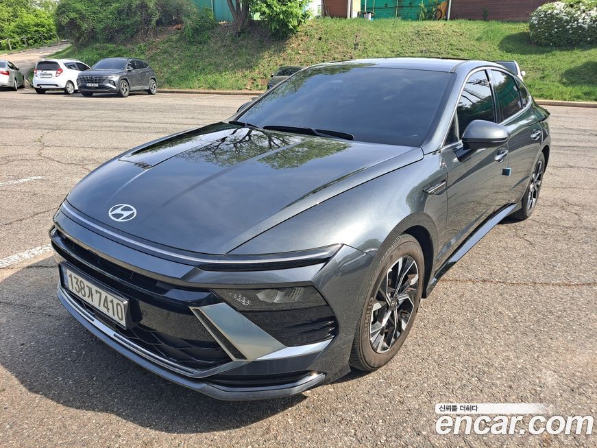 Hyundai Sonata 2.0, 2025