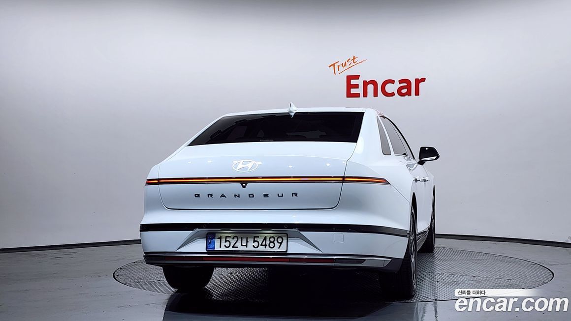 Hyundai Grandeur 2,5 Gasoline 2WD, 2024